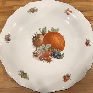 Bavaria Schumann Serving Plate 11"